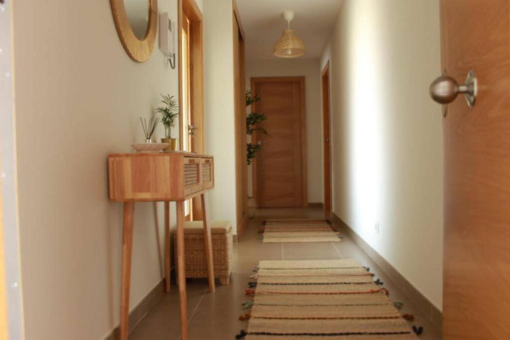 Apartamento Riomar Ribadumia Exterior foto