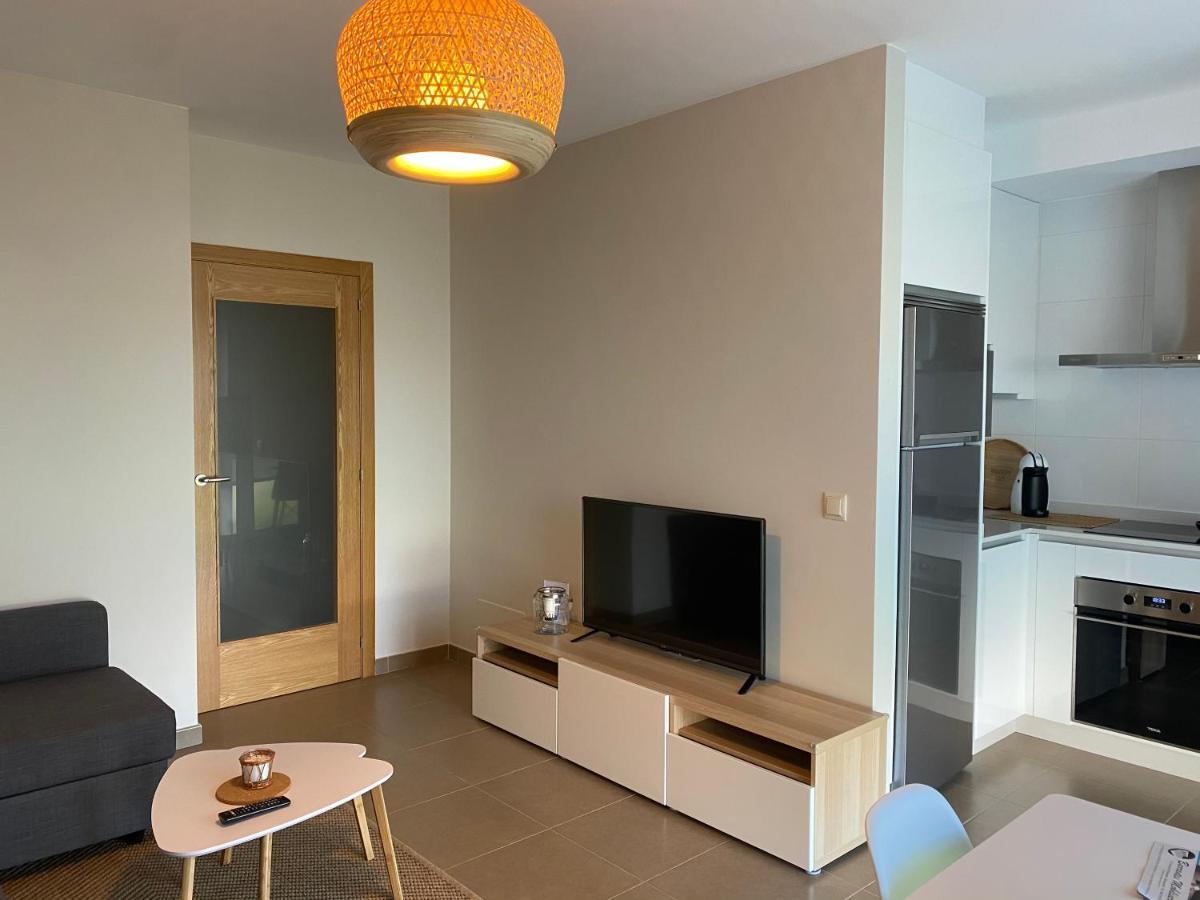 Apartamento Riomar Ribadumia Exterior foto