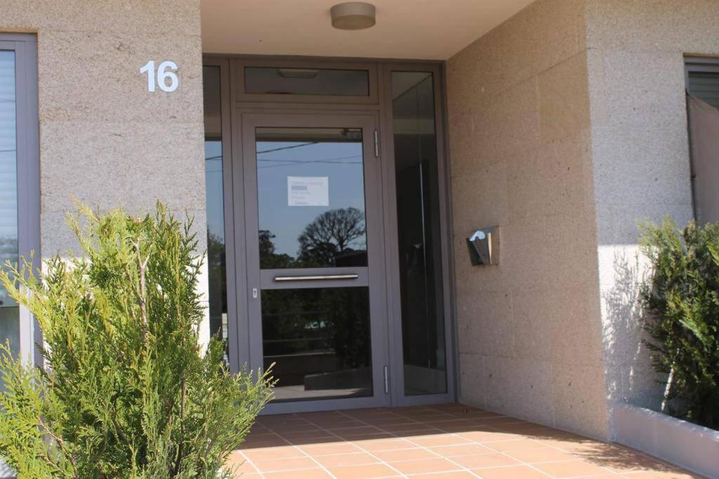 Apartamento Riomar Ribadumia Exterior foto