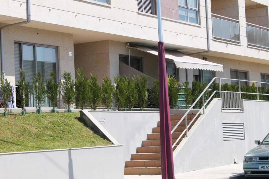 Apartamento Riomar Ribadumia Exterior foto